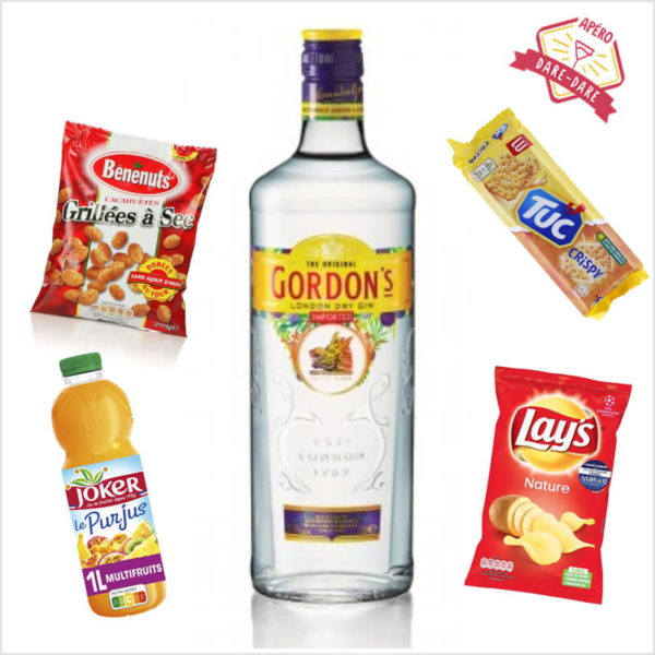 Gin Téquila Livraison Rennes